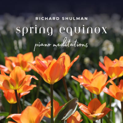 Spring Equinox Piano Meditations - Track 4 - Planting Seeds